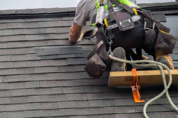 Reliable Roof Inspection contractor in Bryant, AR by Brentwood Metal Roofing